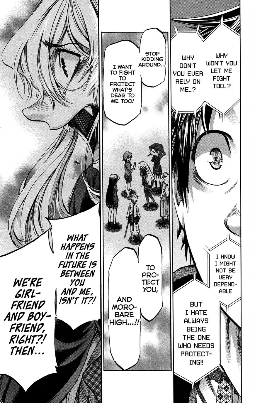 Jitsu wa Watashi wa Chapter 183 15